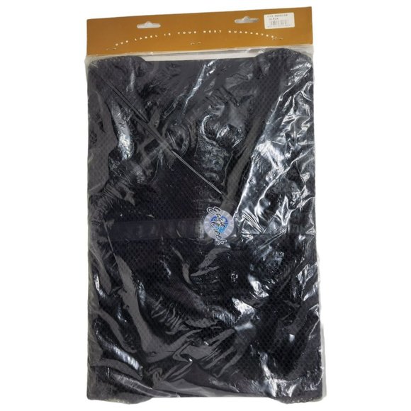 Brand New in Pkg. EAGLE CREEK TRAVEL GEAR Pack-It Garment Folder 18 Black Mesh - Picture 4 of 13